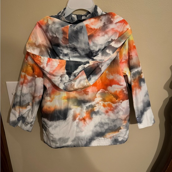 Stella McCartney Patterned Kids Jacket |Size 4| - Picture 3 of 3